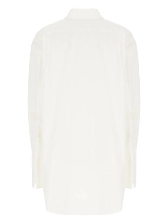 25FW 더로우 셔츠 10204W4075 WHT WHITE - THE ROW