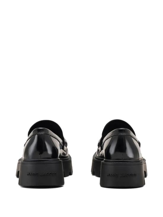 25FW 마크제이콥스 로퍼 2F5FFL001F27001 BLACK - MARC JACOBS