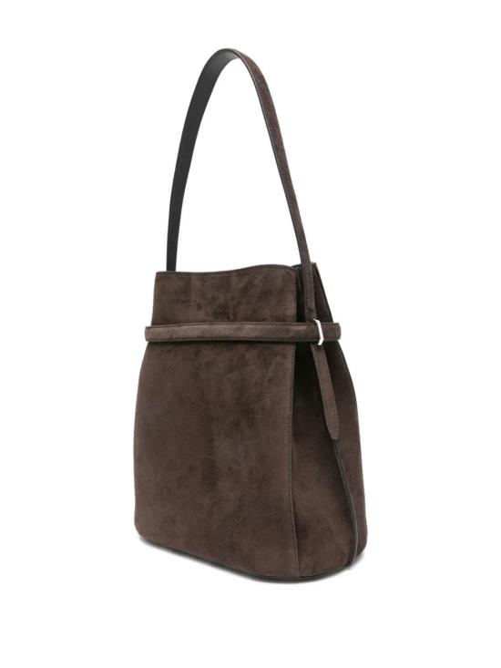 25FW 토템 클러치/파우치 253WAL0048LE0004102 BROWN - TOTEME