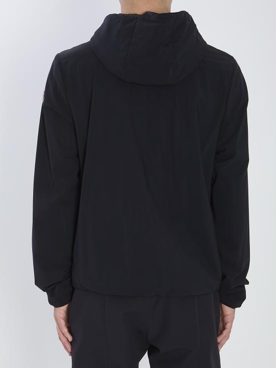  몽클레어 스웨터 K20978G0003289ALV 999 BLACK - MONCLER