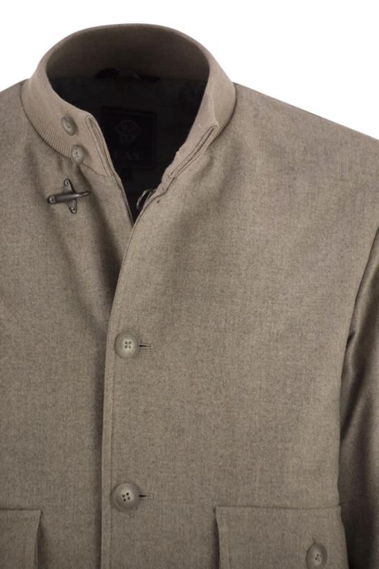 25FW 페이 자켓 NAM11510690WGZC401 BEIGE - FAY