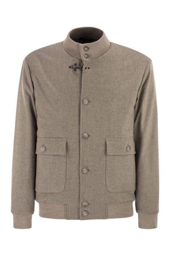 25FW 페이 자켓 NAM11510690WGZC401 BEIGE