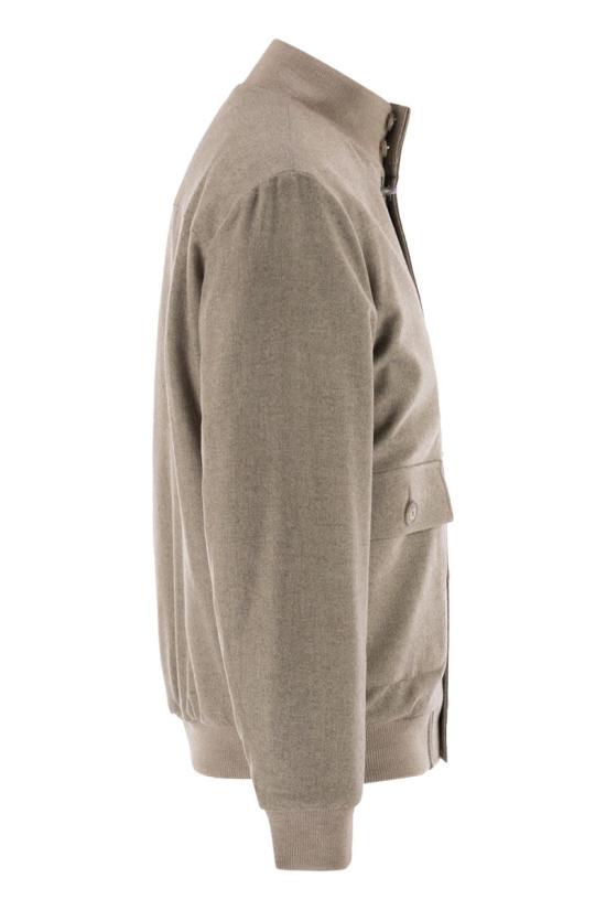 25FW 페이 자켓 NAM11510690WGZC401 BEIGE - FAY