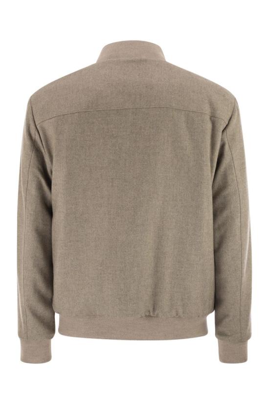 25FW 페이 자켓 NAM11510690WGZC401 BEIGE - FAY