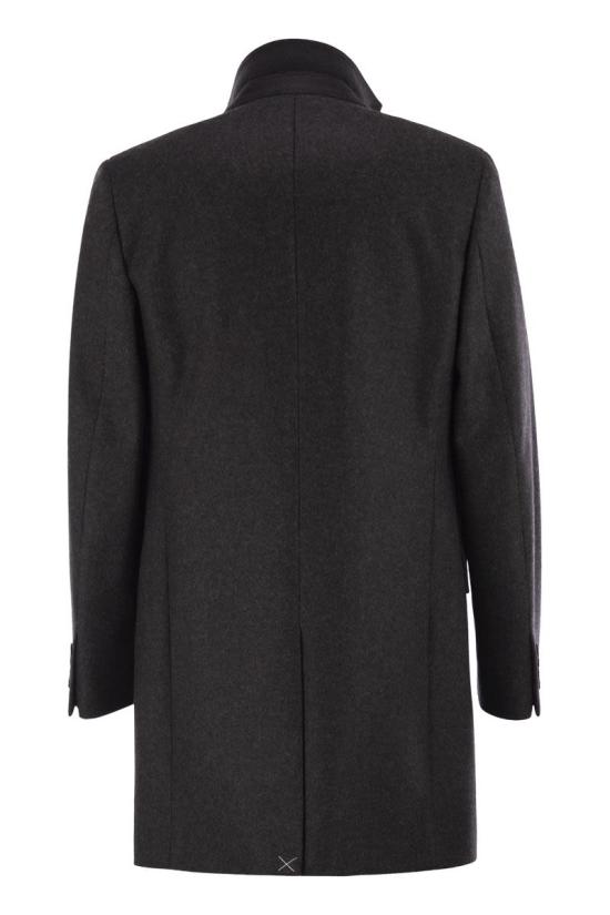 25FW 페이 코트 NAM53511390GAHB801 ANTHRACITE - FAY