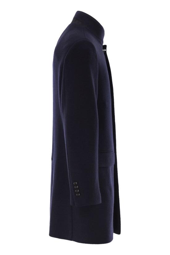 25FW 페이 코트 NAM5451025JXLQU808 NIGHT BLUE - FAY