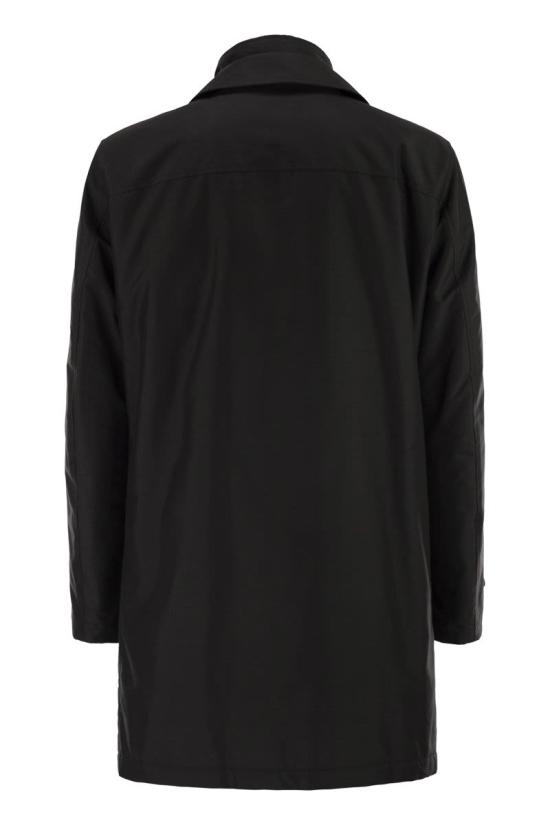 25FW 페이 코트 NAM62510160AXXB999 BLACK - FAY