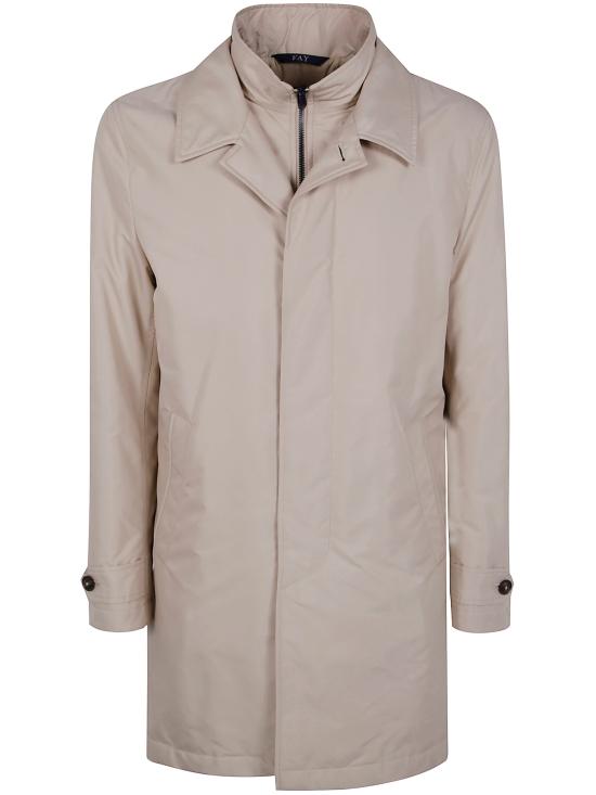 25FW 페이 코트 NAM62510160AXXC003 SAND