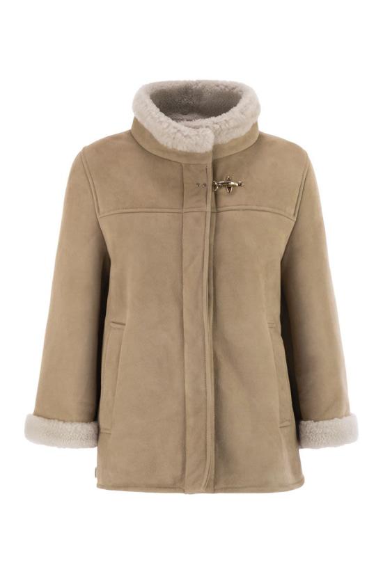 25FW 페이 자켓 NAW12513250XSBB201 BEIGE