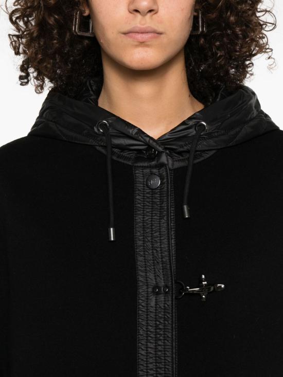 25FW 페이 자켓 NAW13513180ZYCB999 BLACK - FAY