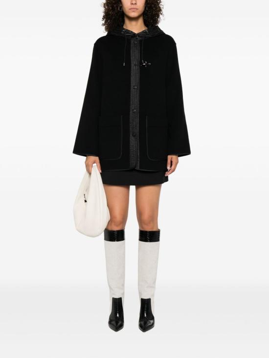 25FW 페이 자켓 NAW13513180ZYCB999 BLACK - FAY