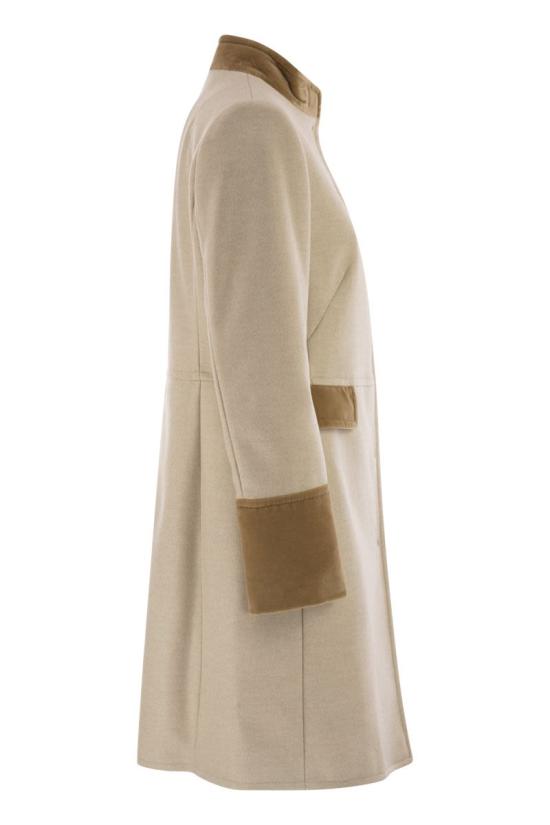 25FW 페이 자켓 NAW50513130XMYC002 BEIGE - FAY