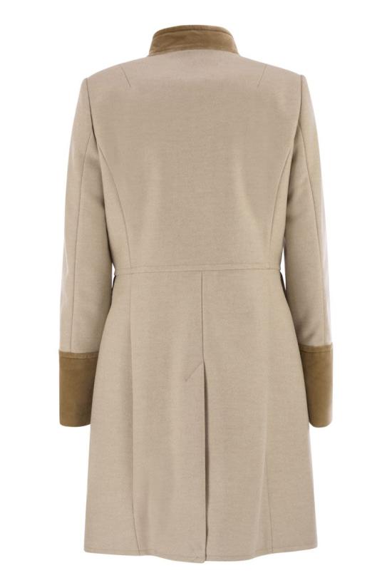 25FW 페이 자켓 NAW50513130XMYC002 BEIGE - FAY