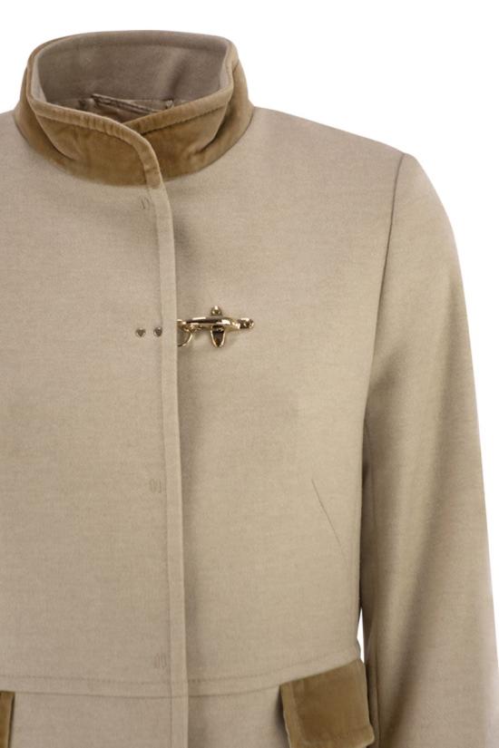 25FW 페이 자켓 NAW50513130XMYC002 BEIGE - FAY