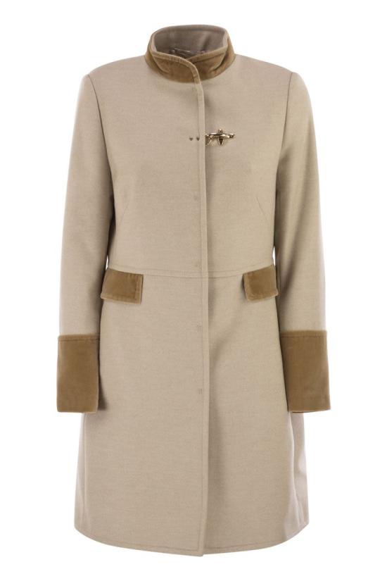 25FW 페이 자켓 NAW50513130XMYC002 BEIGE