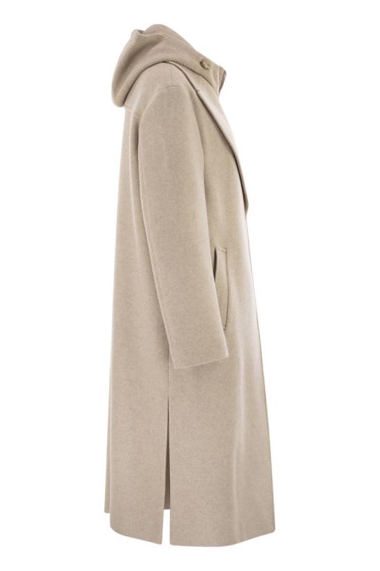 25FW 페이 패딩 NAW5951333JXQBC205 LIGHT BEIGE - FAY