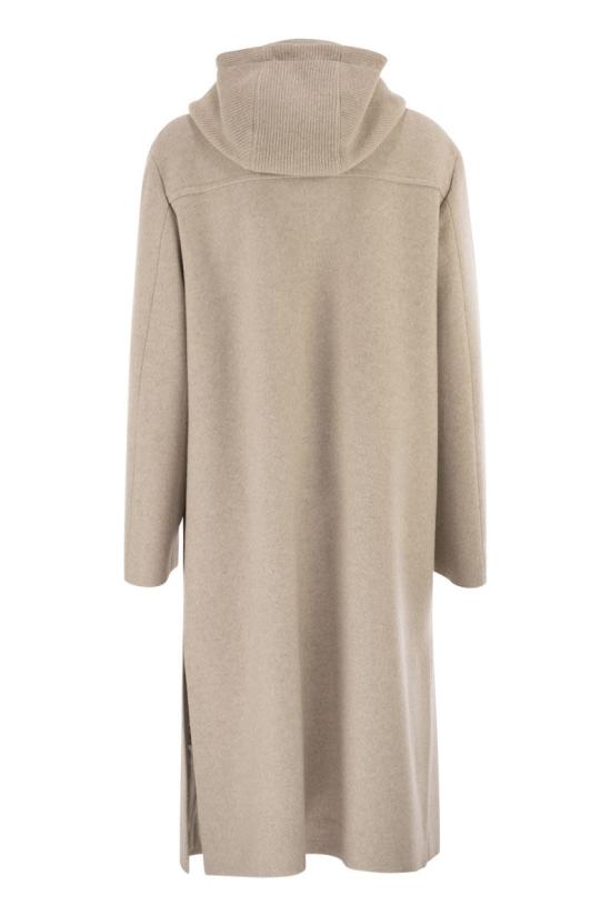 25FW 페이 패딩 NAW5951333JXQBC205 LIGHT BEIGE - FAY