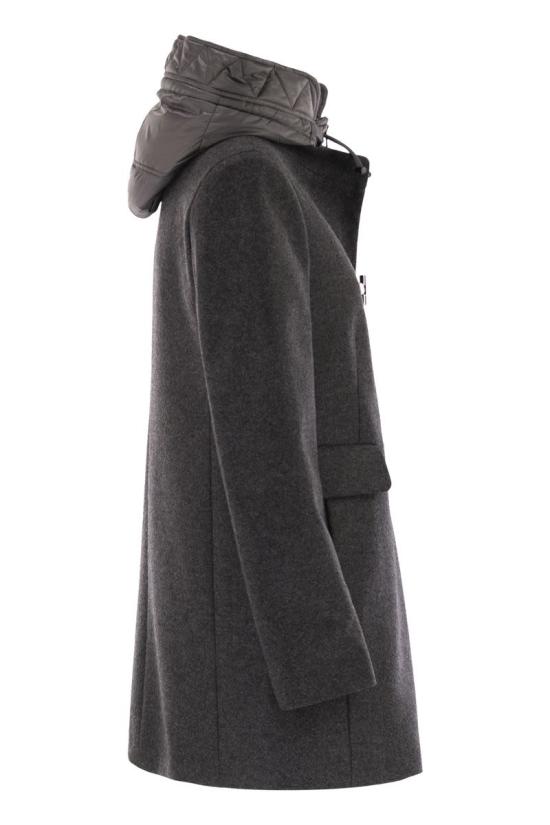 25FW 페이 패딩 NAW59513430XMYB803 ANTHRACITE - FAY