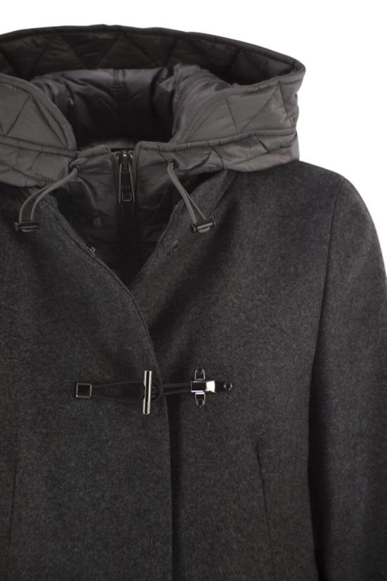 25FW 페이 패딩 NAW59513430XMYB803 ANTHRACITE - FAY