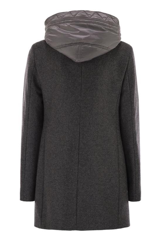 25FW 페이 패딩 NAW59513430XMYB803 ANTHRACITE - FAY