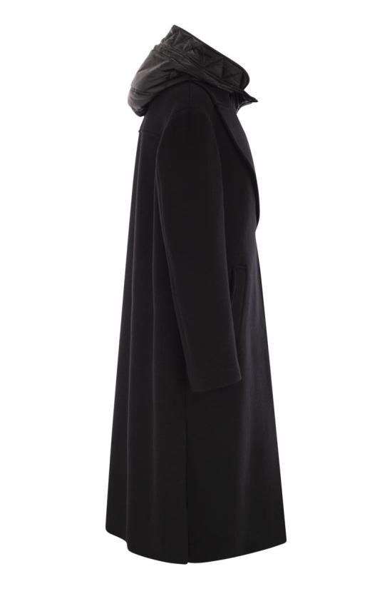 25FW 페이 자켓 NAW59513820ZYCB999 BLACK - FAY