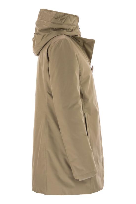 25FW 페이 패딩 NAW59513830ZXEC805 CAMEL - FAY