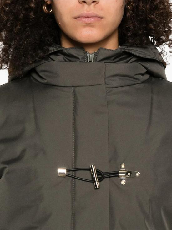 25FW 페이 패딩 NAW59513830ZXEV805 GREEN - FAY