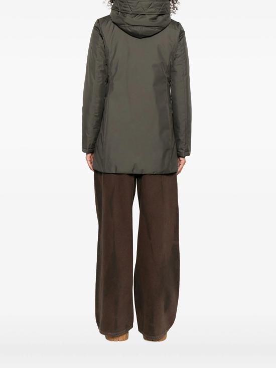 25FW 페이 패딩 NAW59513830ZXEV805 GREEN - FAY