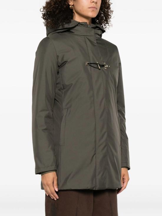 25FW 페이 패딩 NAW59513830ZXEV805 GREEN - FAY