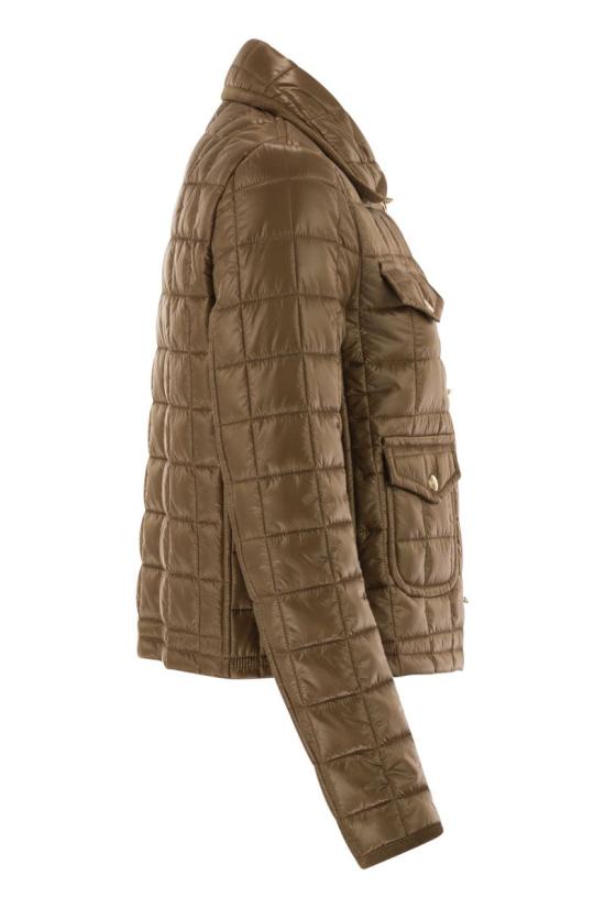 25FW 페이 숏패딩 NGW76513510XOS02P0 CAMEL - FAY