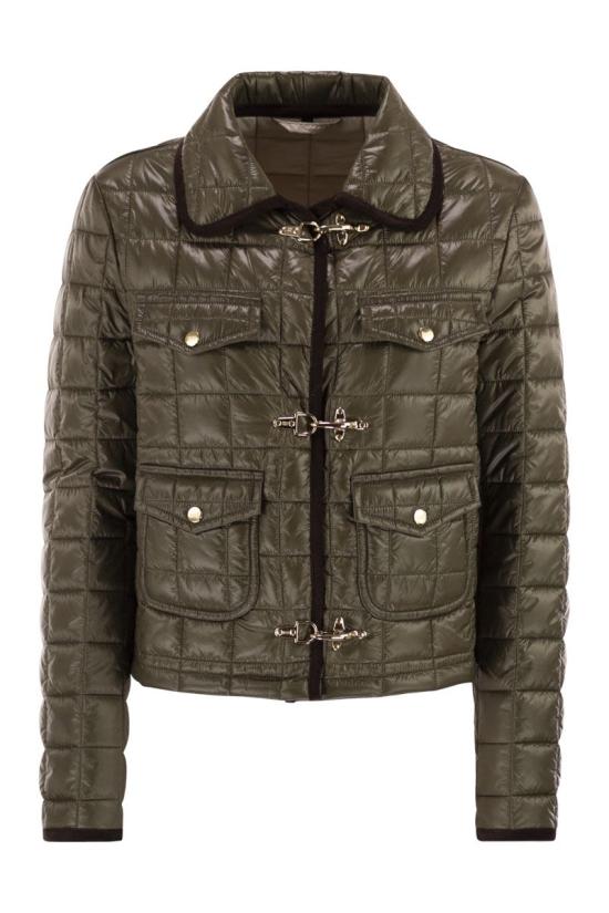 25FW 페이 숏패딩 NGW76513510XOS0464 MILITARY GREEN