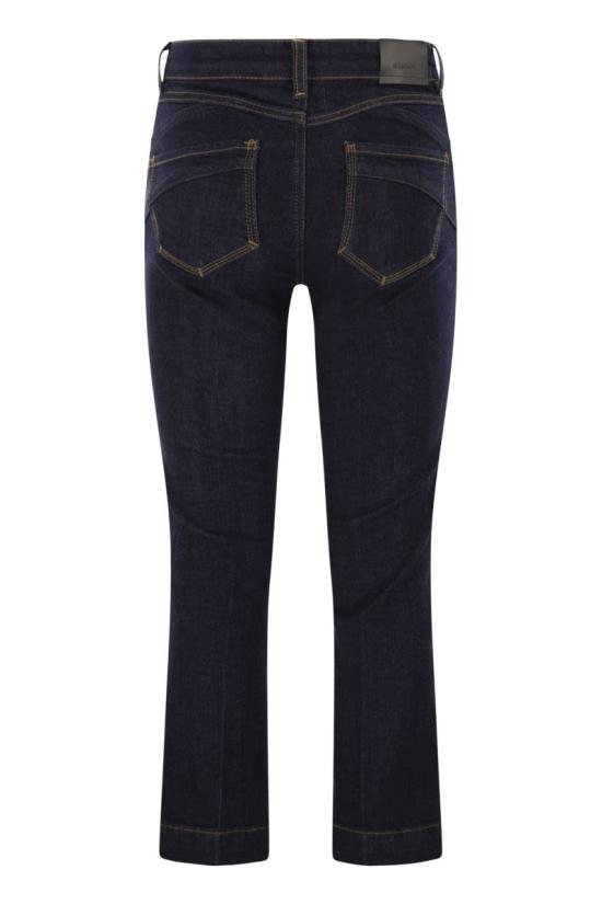 25FW 막스마라 스포츠막스 스트레이트 팬츠 2522186065600 001 DARK DENIM - MAX MARA SPORTMAX FASHION