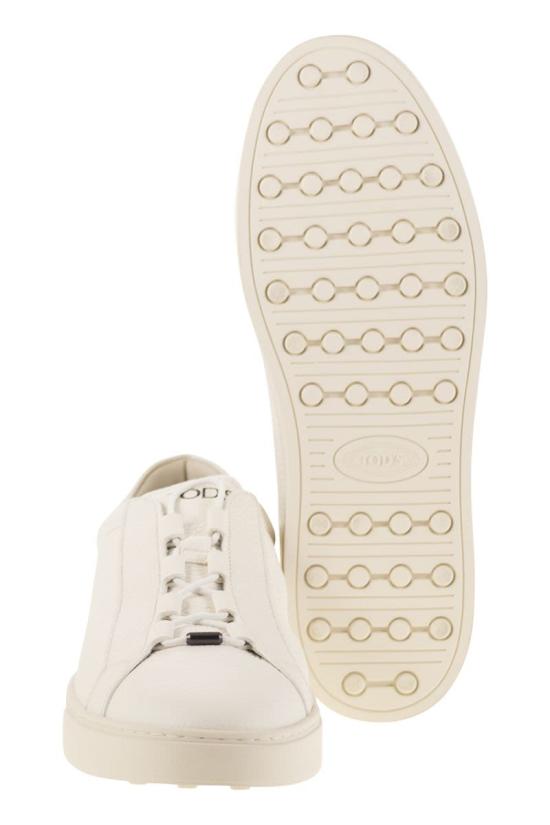 25FW 토즈 스니커즈 XXM04L0JF40EK0B001 WHITE - TODS