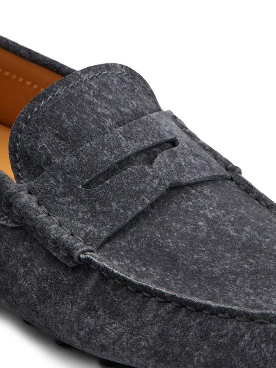 25FW 토즈 로퍼 XXM52K00640UFVU810 BLUE - TODS