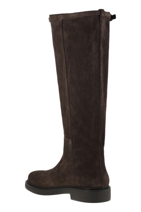 25FW 토즈 부츠 XXW20L0JM50RE0S808 DARK BROWN - TODS