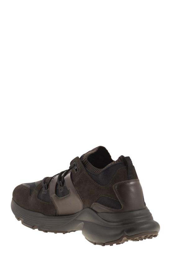 25FW 토즈 스니커즈 XXM54C0JP20UM8912V DARK BROWN - TODS