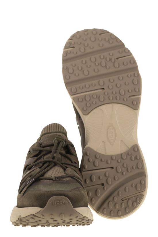 25FW 토즈 스니커즈 XXM54C0JP20UM8RT17 MILITARY GREEN - TODS