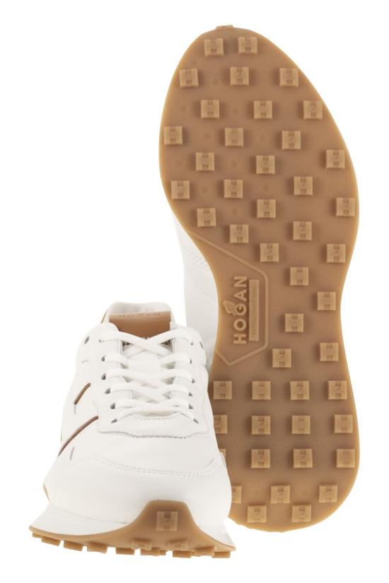 25FW 호간 스니커즈 HXM6010EH41O646P08 WHITE - HOGAN