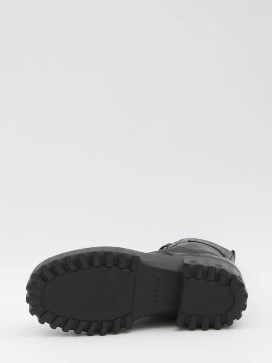 25FW 호간 뮬/슬리퍼 HXW7000FW70ULVB999 BLACK - HOGAN