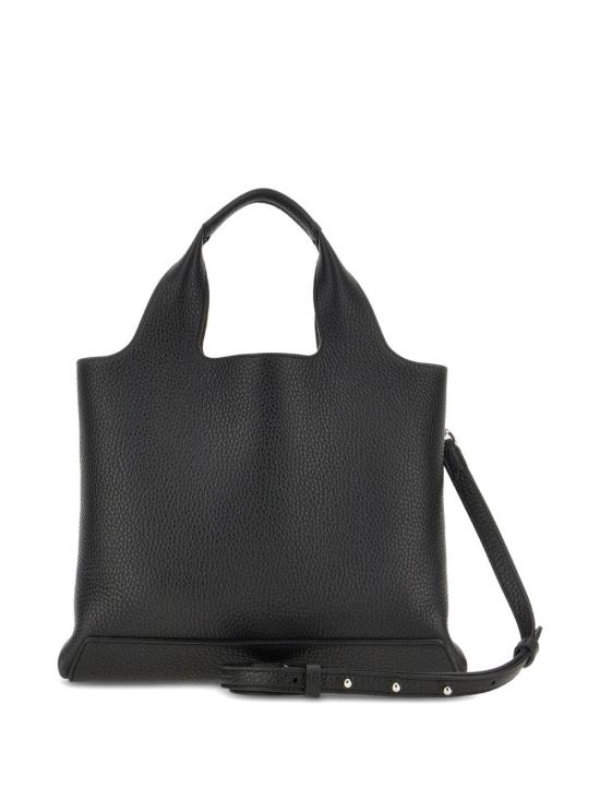 25FW 호간 토트백 KBW01RA0200TH1B999 BLACK - HOGAN