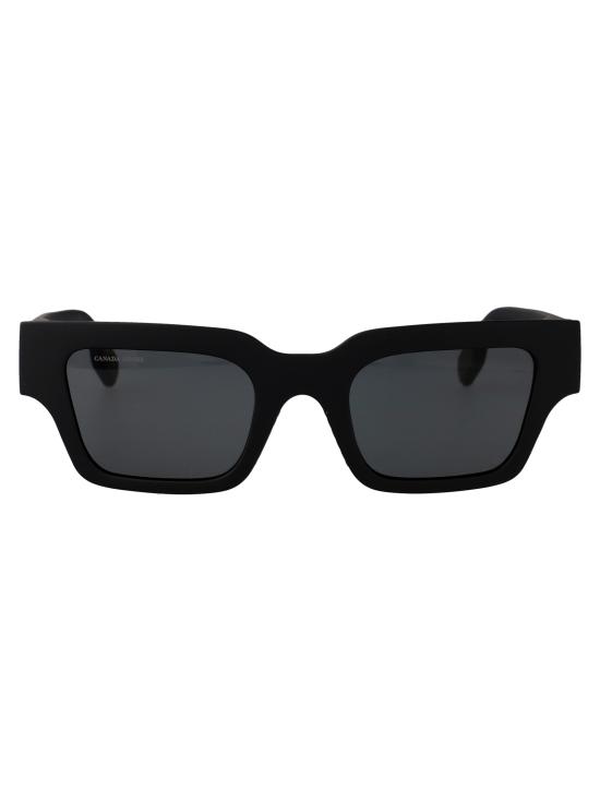 25SS 캐나다구스 선글라스 GC25603S 002 BLACK 2