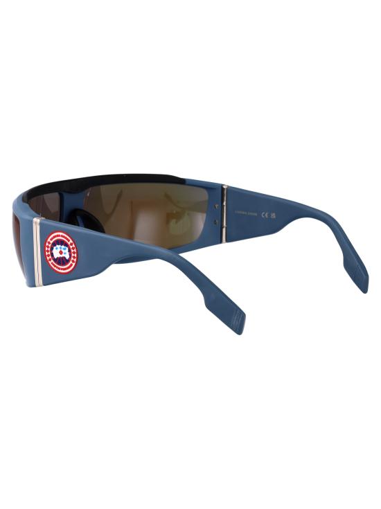 25SS 캐나다구스 선글라스 GC25600S 424 MEDIUM BLUE 4 - CANADA GOOSE