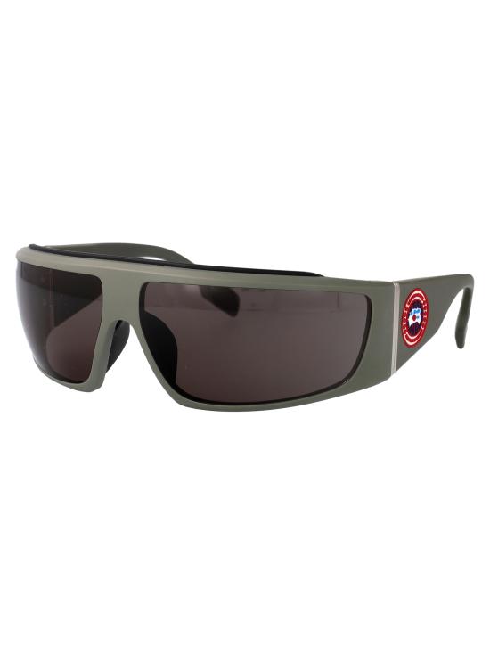 25SS 캐나다구스 선글라스 GC25600S 330 LIGHT GREEN - CANADA GOOSE