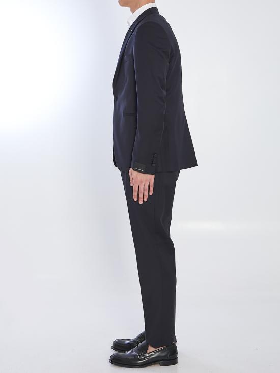 25FW 딸리아토레 원피스 SFBR15A01060001 B5013 BLUE - TAGLIATORE