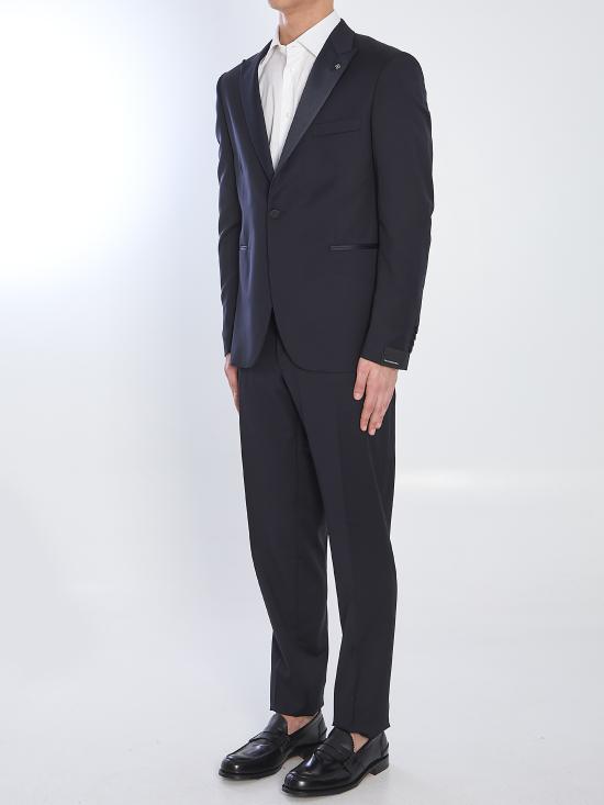 25FW 딸리아토레 원피스 SFBR15A01060001 B5013 BLUE - TAGLIATORE