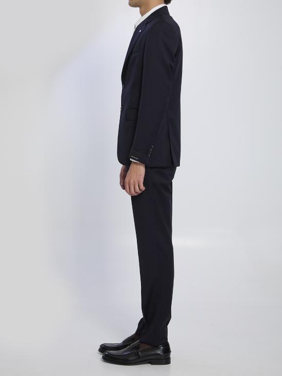 25FW 딸리아토레 원피스 2FNJ22B01060001 B5013 BLUE - TAGLIATORE