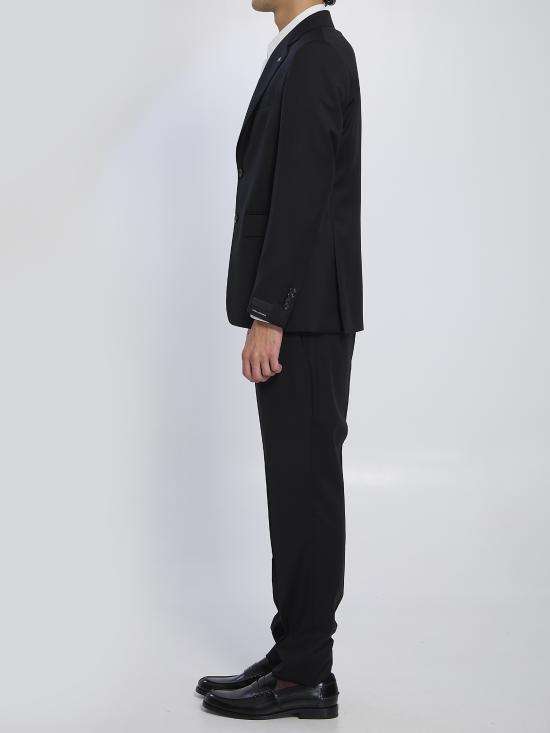 25FW 딸리아토레 원피스 2FNJ22B01060001 N5012 BLACK - TAGLIATORE