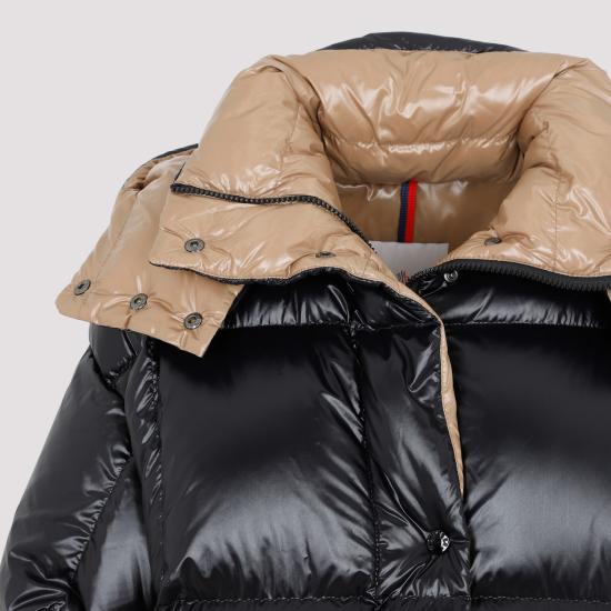 25FW 몽클레어 Parana 파라나 쇼트 다운 숏패딩 K20931A0010368950 999 BLACK - MONCLER