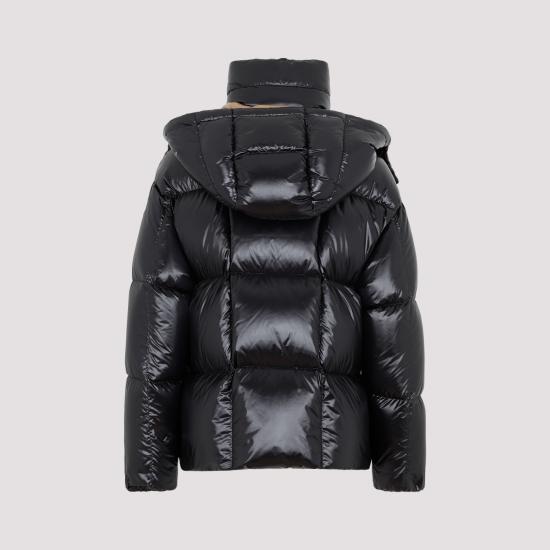 25FW 몽클레어 Parana 파라나 쇼트 다운 숏패딩 K20931A0010368950 999 BLACK - MONCLER
