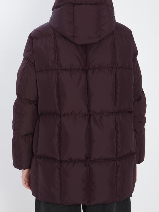 25FW 몽클레어 Darbon 다본 후디드 다운 자켓 Darbon 다본 후디드 다운  K20931A00162598HW 660 BORDEAUX - MONCLER